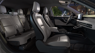 2026 Lincoln Lincoln Corsair® Internal Image 1